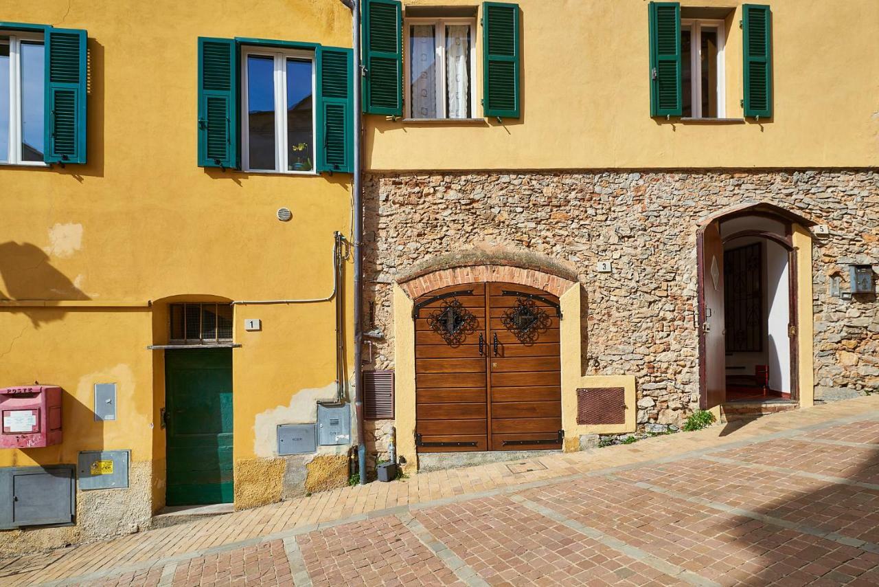 Villa Acasadigiuly Ceriale Exterior foto